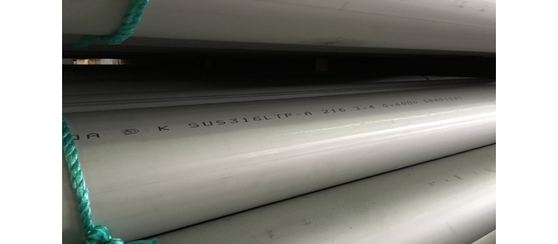 Stainless steel - Supper duplex - Nitronic