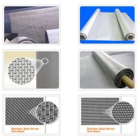 Lưới Inox 304 Chống chuột - Chống gỉ sét - Độ bền cao